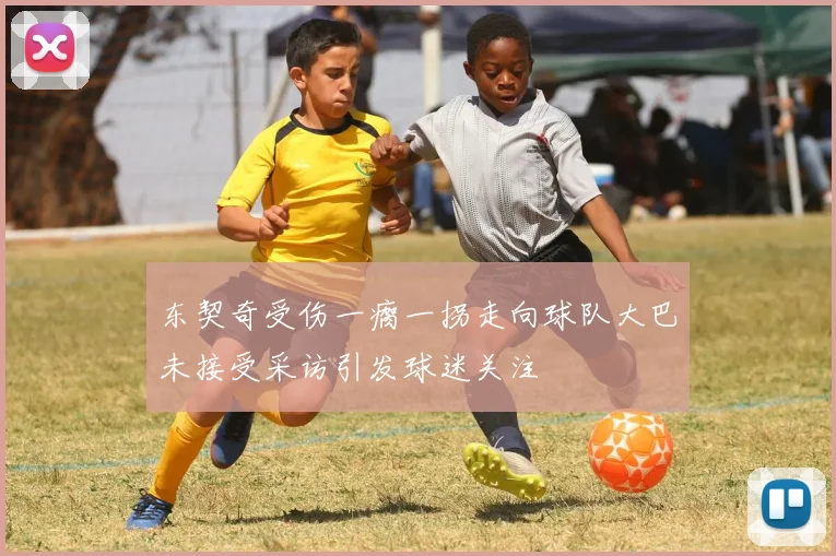 东契奇受伤一瘸一拐走向球队大巴未接受采访引发球迷关注